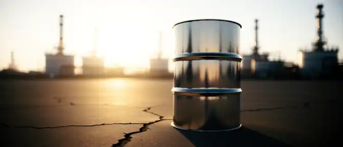 Нефтяной скачок: котировки Brent и WTI демонстрируют уверенный рост