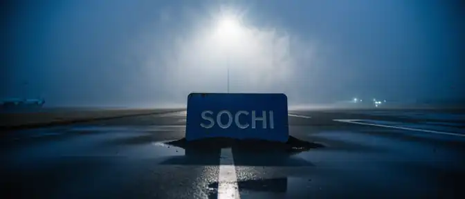 Сочинский аэропорт возвращается в привычный режим работы: ограничения сняты