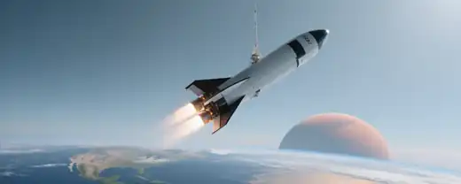 SpaceX Маска Переживает Удар по Курсу Акций: Цены Опалили