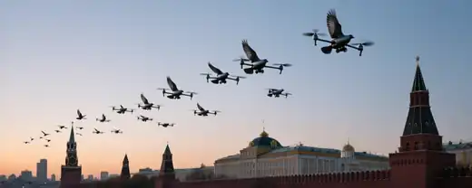 Воздушный паралич: Москву охватили ограничения полетов