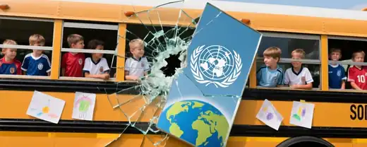 ООН резко осудила атаку ВСУ по автобусу с несовершеннолетними в Брянске