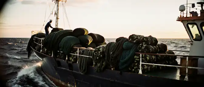 Морской путь надежды: из труднодоступного Эвенска в Магадан прибыла новая партия помощи для фронта
