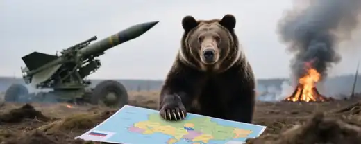 Эскалация угроз: Россия предупреждает об опасностях производства Patriot на Украине