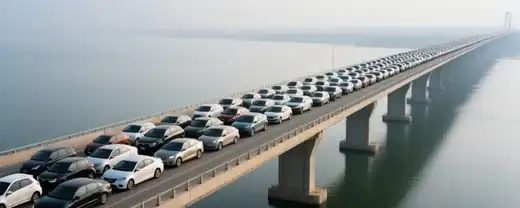 Увеличение Лимита Провоза Топлива через Крымский Мост