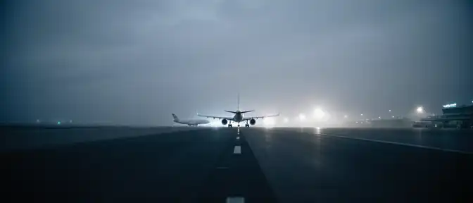 Небо под присмотром: в трех аэропортах Татарстана приостановлено авиасообщение