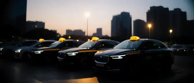 Новые бренды в такси: Минпромторг расширяет локализованный список