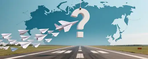 Безопасность превыше всего: аэропорты Нижнего Новгорода, Саратова и Пензы временно закрыли для полетов
