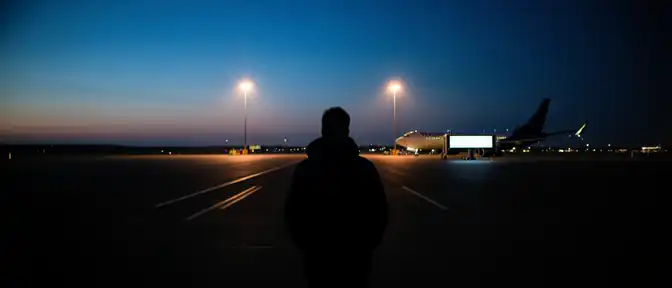 Полеты над Череповцом под особым контролем: аэропорт работает в режиме согласования