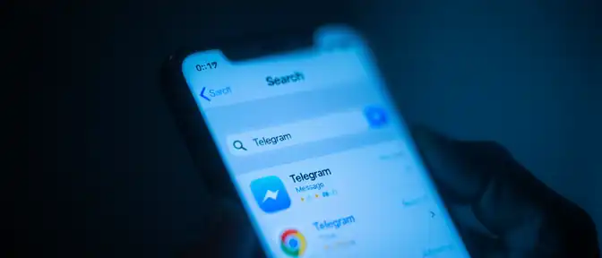 Исчезновение из поиска: мессенджер Telegram внезапно пропал из магазина приложений Apple