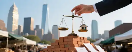 Рыночные механизмы вернутся на сцену: прогнозируем будущее ипотеки в России