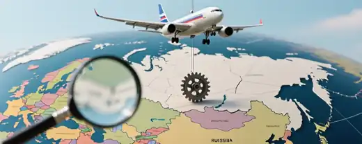 Прокуратура и следствие оценивают ситуацию после экстренного возвращения самолета Smartavia