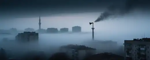 Севастополь Погружен во Вторую Дневную Тревогу