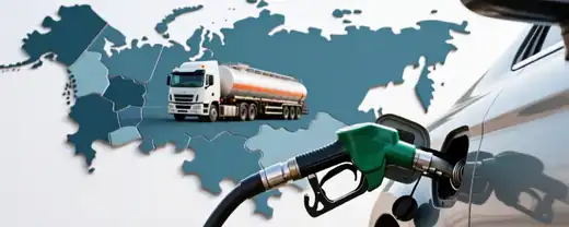 Пензенская область вводит временные ограничения на продажу топлива для сохранения стабильности рынка