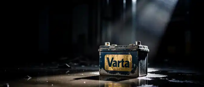 Конец эпохи? Немецкий гигант Varta на пороге банкротства из-за отказа ключевых инвесторов