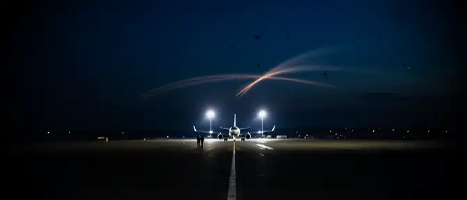 Небо под прицелом: московские аэропорты и Краснодар перешли на особый режим работы
