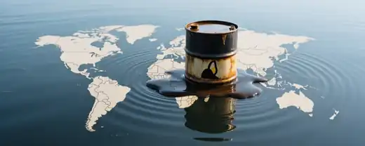 Баррели без страховых надбавок: как мир перестал бояться нефтяных кризисов