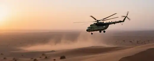Иран получит 20 санитарных вертолетов Ми-171 от «Вертолеты России»