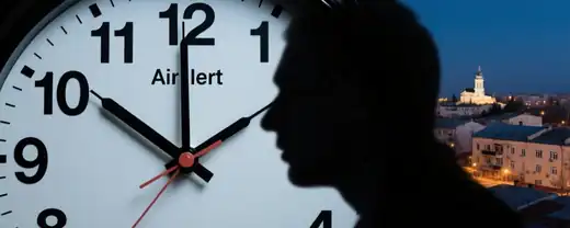 Севастополь Погружен во Вторую Дневную Тревогу