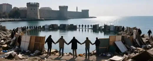 Волнения Одессы: как удар "Орешника" поставил город на грань обороны