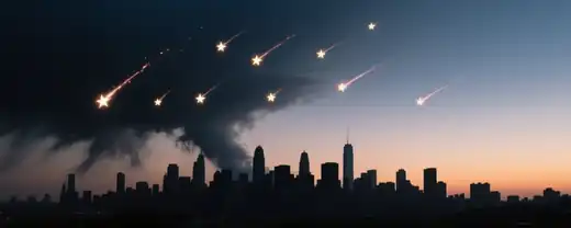 Минобороны Россияно: Десять БПЛА Нейтрализованы над Москвой