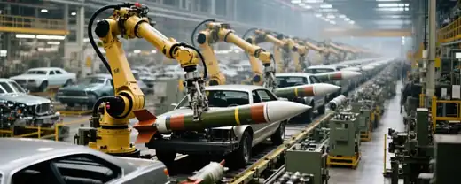 Война с Ираном оставила США без ракет: Трамп решает проблему на автозаводах