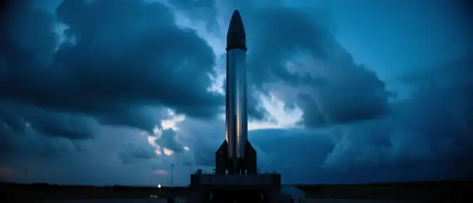 Космический шторм для Маска: котировки SpaceX резко просели после дебюта финансовой отчетности