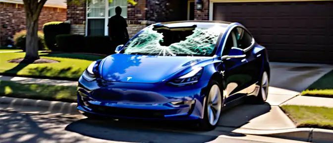Смертельная ловушка автопилота: в Техасе курьера Tesla обвинили в непредумышленном убийстве