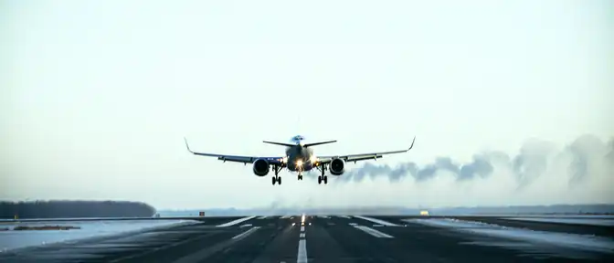 Небо над Калининградом снова открыто: полеты возвращаются в привычный режим