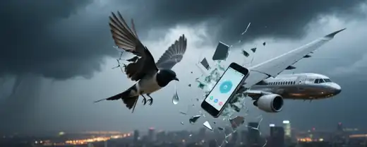 Трагедия над Подмосковьем: легкомоторный самолет потерпел крушение, жертвами стали два человека