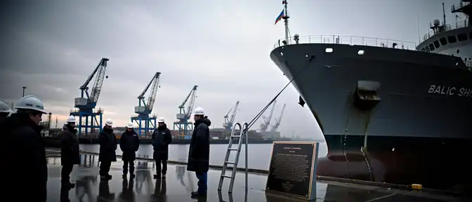 Алексей Лихачев сообщил о запланированном на 3 декабря спуске атомного ледокола «Ленинград»