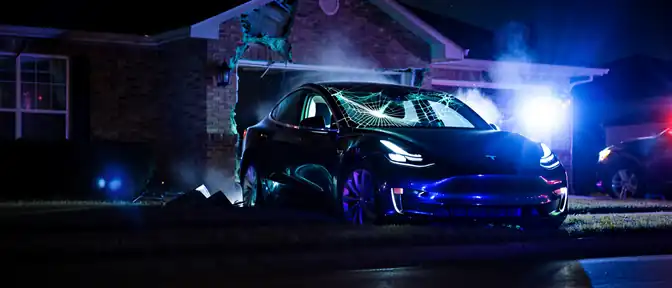 Трагедия на автопилоте: в Техасе водителя Tesla обвинили в непредумышленном убийстве