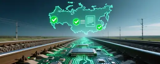 Министр транспорта подтвердил эффективность электронной системы накладных в грузоперевозках