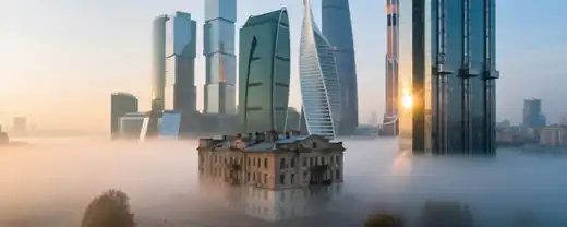 Более 1700 Лифтов Пройдены через Обновление в Московских Жилых Комплексах