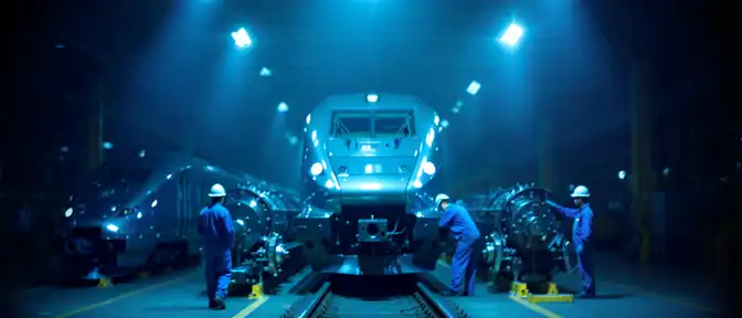 Курс на скорость: в Свердловской области начинают создавать поезда нового поколения