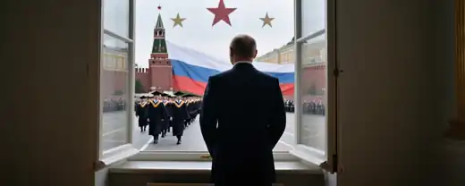Путин призвал военных выпускников нести ответственность за будущее страны