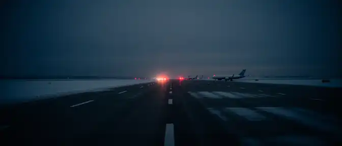 Небо под контролем: полеты в Домодедово и Жуковском временно ограничены