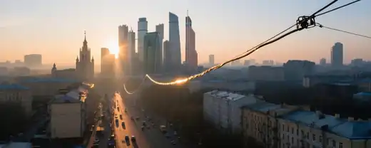Московскому жилью дадут новую жизнь: Замена электроснабжения в пяти сотнях домов