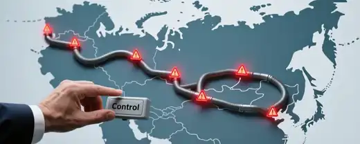 Ханты-Мансийский округ принимает меры для предотвращения дефицита топлива