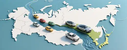 Российские автолюбители раскрывают свои бюджетные предпочтения на подержанные автомобили