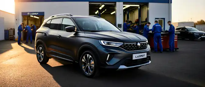 Доступность и локализация: почему новый Lada Azimut может стать хитом российского рынка