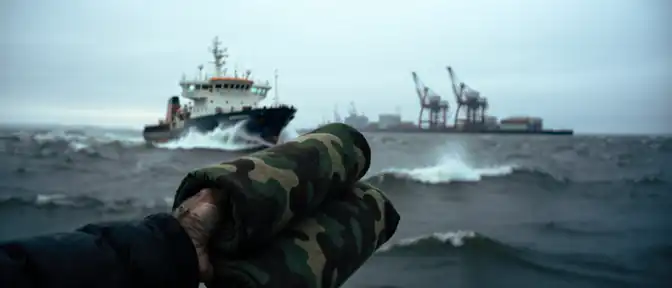 Морской путь для фронта: из труднодоступного Эвенска в Магадан прибыла новая партия гуманитарной помощи