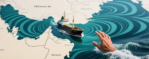 Мировая организация берет эстафету спасения застрявших моряков Ормузского пролива