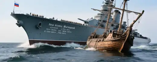 Чибис Подчеркивает Роль Нового Атомного Крейсера "Мурманск" В Традициях Русского Подводного Флота