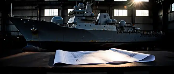 Экономия вместо инноваций: Германия переходит на проверенные временем корабельные решения