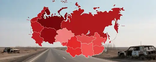 Дефицит Топлива Охватил 16 Регионов России