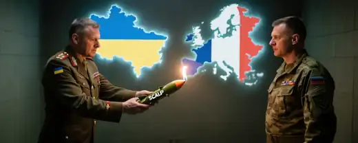 Украина и Франция обсуждают лицензирование производства ракет SCALP