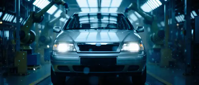 Ижевский автомобильный завод планирует выпустить стотысячный автомобиль модели Лада Ларгус к середине декабря