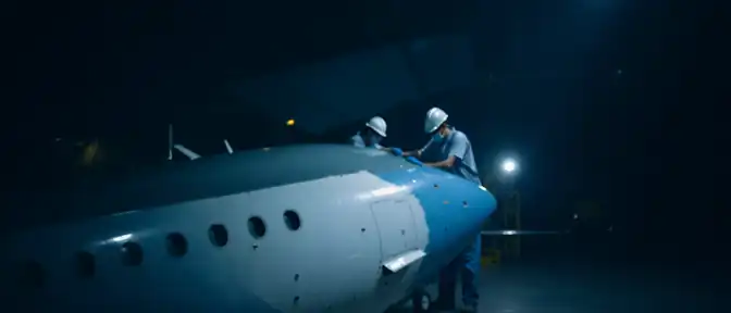 Перенос мощностей по окрашиванию самолетов МС-21 на Иркутский авиационный завод намечен на 2027 год