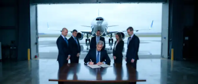 Подписание контракта на поставку самолетов МС-21 обеспечит обновление авиапарка компании «Аэрофлот»