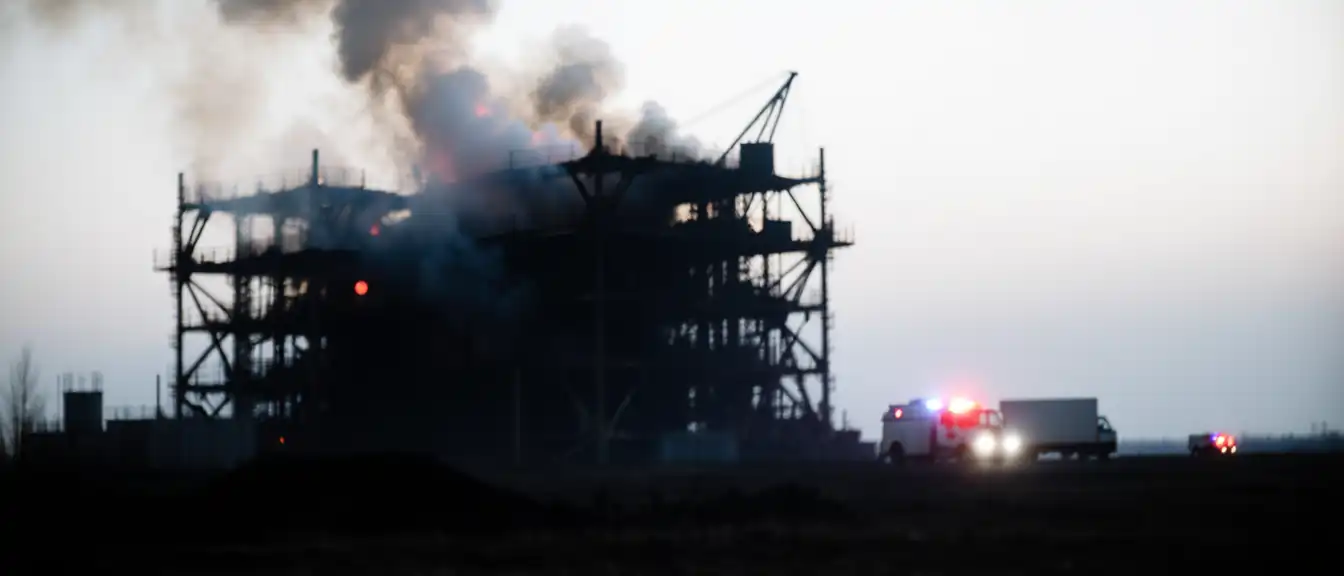 Трагедия на строительной площадке Амурского ГХК поставила под угрозу сроки ввода объекта в эксплуатацию